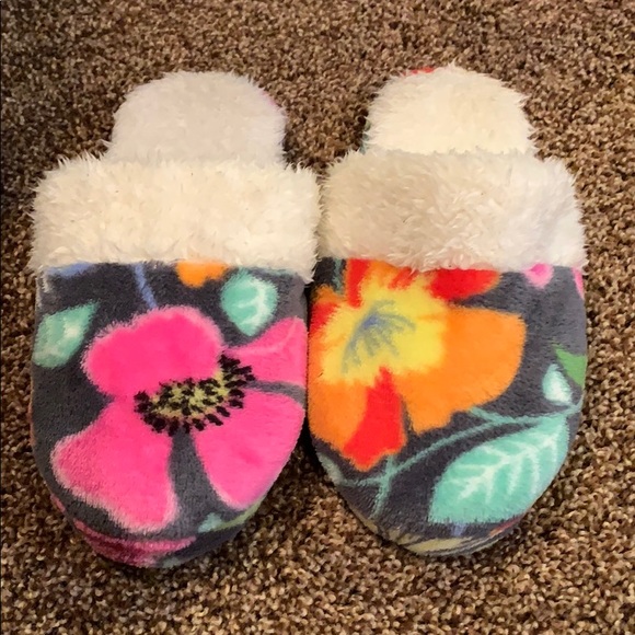 Vera Bradley Shoes - Vera Bradley slippers